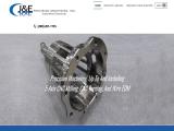 Jandeprecision  machining mechanical