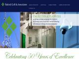 Buford Goff & Associates – Est. 1969 | Engineers and Planners organizational planners