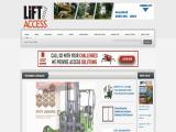 Lift and Access lift pro