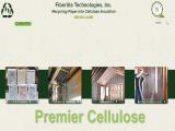 Fiberlite Technologies: Cellulose Insulation Green Building oxidized cellulose