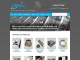 Precision Cnc Machining & Fabrication - Design & Mechanical mechanical load material