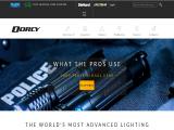 Dorcy International portable work lights