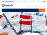 Euphoria Packaging Llp fedex courier