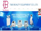 Guangzhou T & B Beauty Equipment use cavitation machine