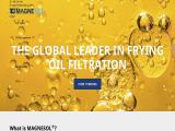 Magnesol; Frying Oil Filtration; the Dallas Group oil frying