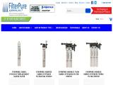 Everpurefilter Pure Systems water filter measurement