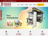 Ishan International making machinery aac