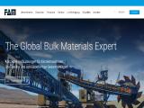 Fam Bulk Materials Handling Systems, Magdeburg, Germany germany