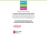 Martin-Senour Paints: Where Paint Becomes Design paint