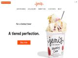 Jenis Splendid Ice Creams making ice machine