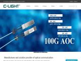 C Light Network Communication onu gpon