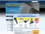 Custom Powder Coating Services & Refinishing-Broken Arrow system booth