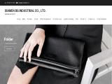 Xiamen Bg Industrial quality travel handbag