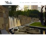 Custom Fountains and Water Featur dent and