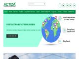 Actiza Pharmaceutical tablets intel