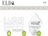 Elda Ltd. machines america