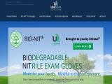 Uniseal - Solutions at Hand latex gloves