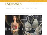 Ravish Sands Katy Hearn Fit sports swimwear