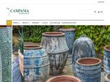 Campania International outdoor work