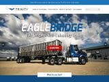 Trinity Trailer; Belt Trailers; Live Bottom trailer