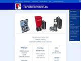 Shortridge Instruments measuring instrument manufacturer