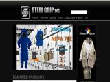 Steel Grip Inc apparel work