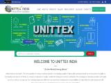 Unittex India light white