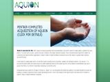 Aquion Premium Water Treatment Equipment and Solutions - Aquion water filter measurement