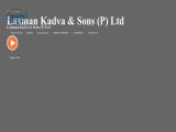 Laxman Kadva & Sons. machine band