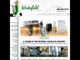 Westerfield Sales and Service A Leader in the Material Handling sales and