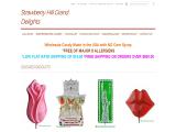 Strawberry Hill Grand Delights wholesale strawberry