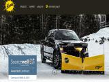 Fisher Snowplows & Spreaders | Fisher Engineering tailgate spreaders