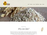 Mornflake grains cereals