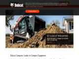 Bobcat, Ingersoll Rand attachments and parts