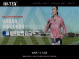 Hitex Textile 4in1 waterproof