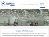 Aireworks Solutions wood loading