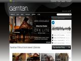 Garritan Orchestral Strings music effect