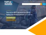 Turtle & Hughes attic ladders