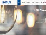 Linan Edisun Electronics halogen lights