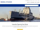 General Dynamics ourselves manufacturer