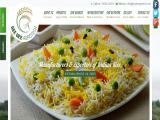 Gee Gee Agrotech organic rice noodle