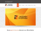 Jagdish Enterprises truck for cargo