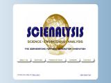 Welcome to Scienalysis quality test