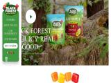 Black Forest Organic organic package