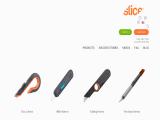 Slice™, Inc metal tools hardware