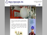 Hales & Associates amistad industrial