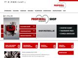 Profiroll Technologies rolling machines