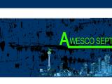 A Wesco Septic Service week