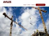 Aviles Engineering Corporation construction materials