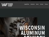 Wisconsin Aluminum Foundry Co the foundry